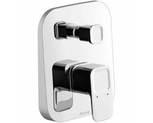 Заказать Смеситель для душа Ravak 10° TD 061.00 X070068 Хром в магазине сантехники Santeh-Crystal.ru