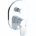 Смеситель для душа Ravak Chrome CR 065.00 X070056 Хром Смеситель для душа Ravak Chrome CR 065.00 X070056 Хром