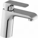 Смеситель для раковины Ravak Flat FL 014.00 X070118 Хром Смеситель для раковины Ravak Flat FL 014.00 X070118 Хром
