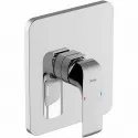 Смеситель для душа Ravak Flat FL 066.00 X070124 Хром Смеситель для душа Ravak Flat FL 066.00 X070124 Хром