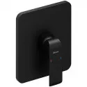 Смеситель для душа Ravak Flat FL 066.20 X070180 Черный матовый Смеситель для душа Ravak Flat FL 066.20 X070180 Черный матовый