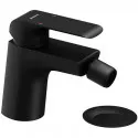 Смеситель для биде Ravak Flat FL 055.20 X070178 Черный матовый Смеситель для биде Ravak Flat FL 055.20 X070178 Черный матовый