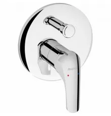 Смеситель для душа Ravak Rosa RS 061.00 X070014 Хром