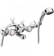 Смеситель для ванны Remer 1000-2000 02Y Хром