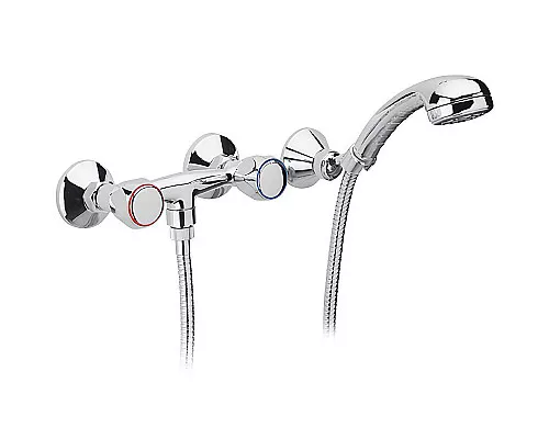 Заказать Смеситель для душа Remer 1000-2000 39Y Хром в магазине сантехники Santeh-Crystal.ru
