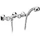 Заказать Смеситель для душа Remer 1000-2000 39Y Хром в магазине сантехники Santeh-Crystal.ru