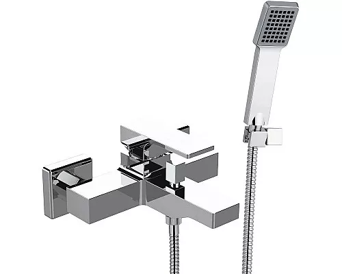 Заказать Смеситель для ванны Remer Absolute AU02 Хром в магазине сантехники Santeh-Crystal.ru