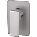 Смеситель для душа Remer Absolute AU30NP Никель брашированный