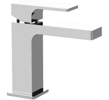 Смеситель для раковины Remer Absolute AU12 Хром