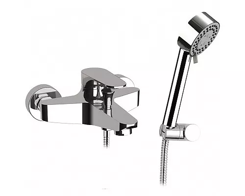 Заказать Смеситель для ванны Remer Class Line L02 Хром в магазине сантехники Santeh-Crystal.ru