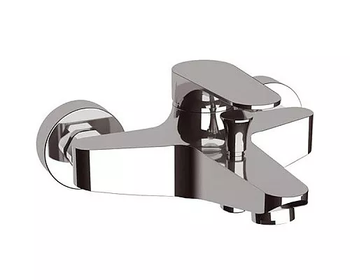 Заказать Смеситель для ванны Remer Class Line L05 Хром в магазине сантехники Santeh-Crystal.ru