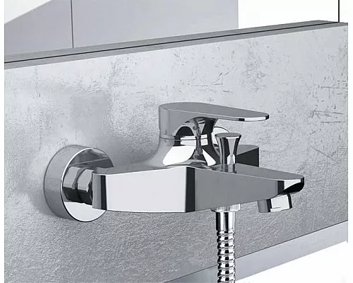 Заказать Смеситель для ванны Remer Class Line L05 Хром в магазине сантехники Santeh-Crystal.ru