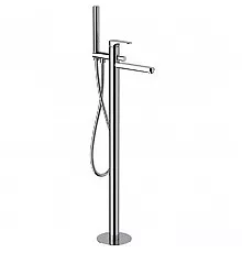 Смеситель для ванны Remer Class Line L08 Хром