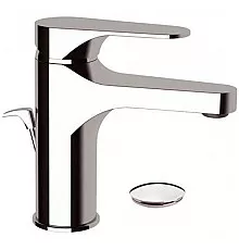 Смеситель для раковины Remer Class Line L10 Хром