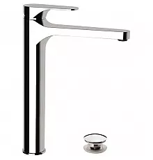 Смеситель для раковины Remer Class Line L10LXL Хром