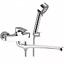 Смеситель для ванны Remer Class Line L49 универсальный Хром