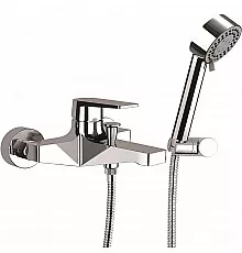 Смеситель для ванны Remer Dream D02 Хром