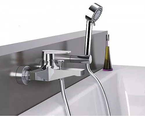 Заказать Смеситель для ванны Remer Dream D02 Хром в магазине сантехники Santeh-Crystal.ru