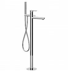 Смеситель для ванны Remer Infinity I08 Хром