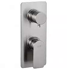 Смеситель для душа Remer Infinity I93KBNP Никель брашированный