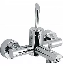 Смеситель для ванны Remer Jazz J05 Хром