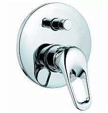 Смеситель для душа Remer Kiss K09 Хром