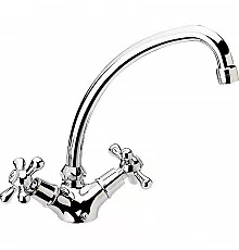 Смеситель для кухни Remer Liberty 43LIJ Хром