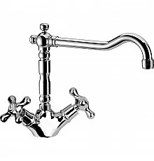 Смеситель для кухни Remer Liberty 43LIce Хром