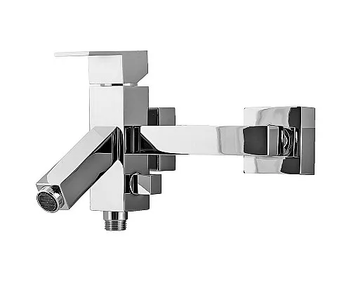 Приобрести Смеситель для ванны Remer Q-Color QR0583A Хром в магазине сантехники Santeh-Crystal.ru