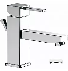 Смеситель для раковины Remer SQ3 S10 Хром