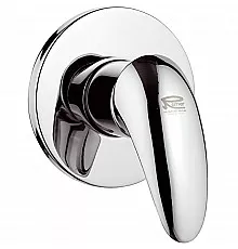 Смеситель для душа Remer Ten T30 Хром