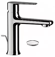 Смеситель для раковины Remer Vanity V10 Хром