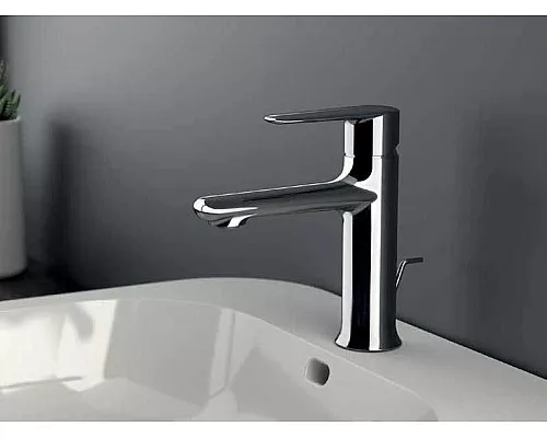 Купить Смеситель для раковины Remer Vanity V10 Хром в магазине сантехники Santeh-Crystal.ru