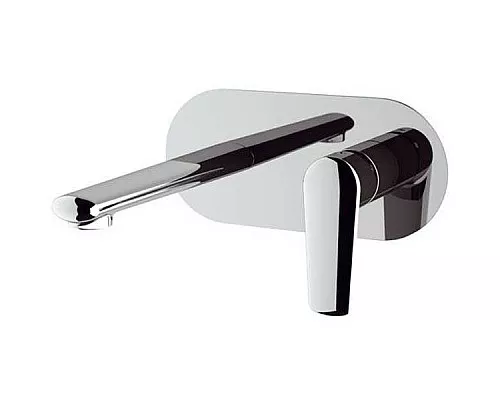 Приобрести Смеситель для раковины Remer Vanity V15 Хром в магазине сантехники Santeh-Crystal.ru