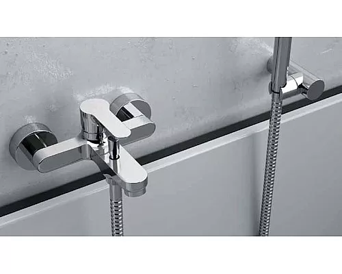 Заказать Смеситель для ванны Remer Winner W05 Хром в магазине сантехники Santeh-Crystal.ru