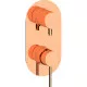 Купить Смеситель для душа Remer X-Style X92KBRL Медь в магазине сантехники Santeh-Crystal.ru