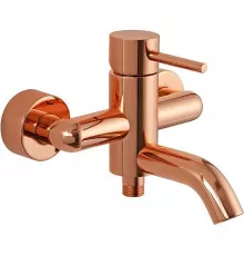 Смеситель для ванны Remer X-Style X05RL Медь
