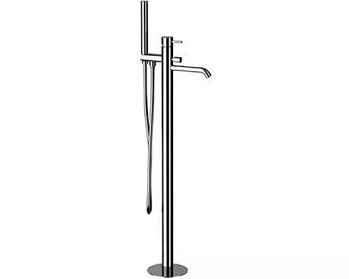 Приобрести Смеситель для ванны Remer X-Style X08 Хром в магазине сантехники Santeh-Crystal.ru