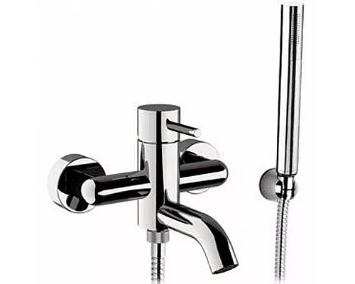 Приобрести Смеситель для ванны Remer X-Style X02 Хром в магазине сантехники Santeh-Crystal.ru