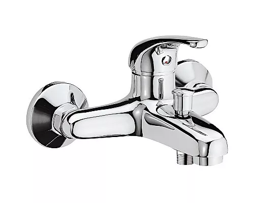 Заказать Смеситель для ванны Remer Серия 35 F052 Хром в магазине сантехники Santeh-Crystal.ru