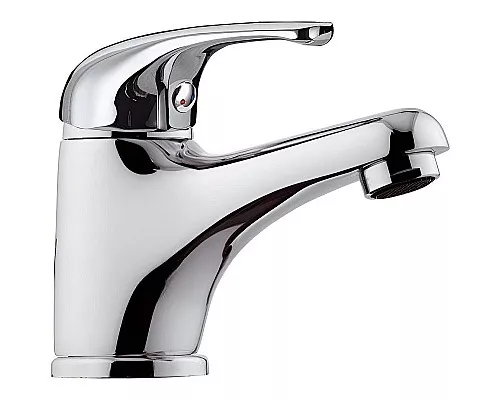 Приобрести Смеситель для раковины Remer Серия 35 F112 Хром в магазине сантехники Santeh-Crystal.ru