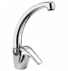 Смеситель для кухни Remer Серия 35 F422C Хром