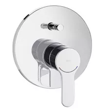 Смеситель для душа Roca L20 5A0A09C00 Хром