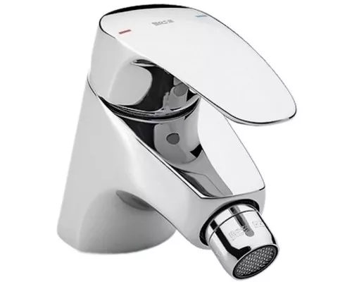 Купить Смеситель для биде Roca Monodin New 5A6007C00 Хром в магазине сантехники Santeh-Crystal.ru
