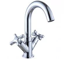 Смеситель для раковины Rossinka RS39-62U Хром