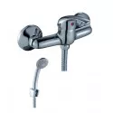 Смеситель для душа Rossinka A35-41 Хром
