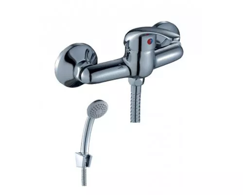 Заказать Смеситель для душа Rossinka A35-41 Хром в магазине сантехники Santeh-Crystal.ru