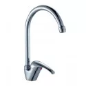 Смеситель для кухни Rossinka A35-23 Хром