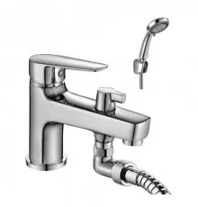 Смеситель Rossinka S35-38 Хром