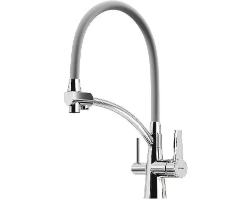 Смеситель для кухни Sancos Eri SC4001CH Хром Серый
